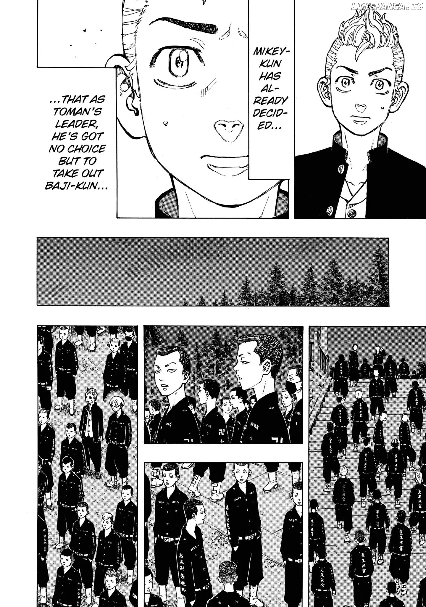 Tokyo Revengers, Chapter 50 image 12